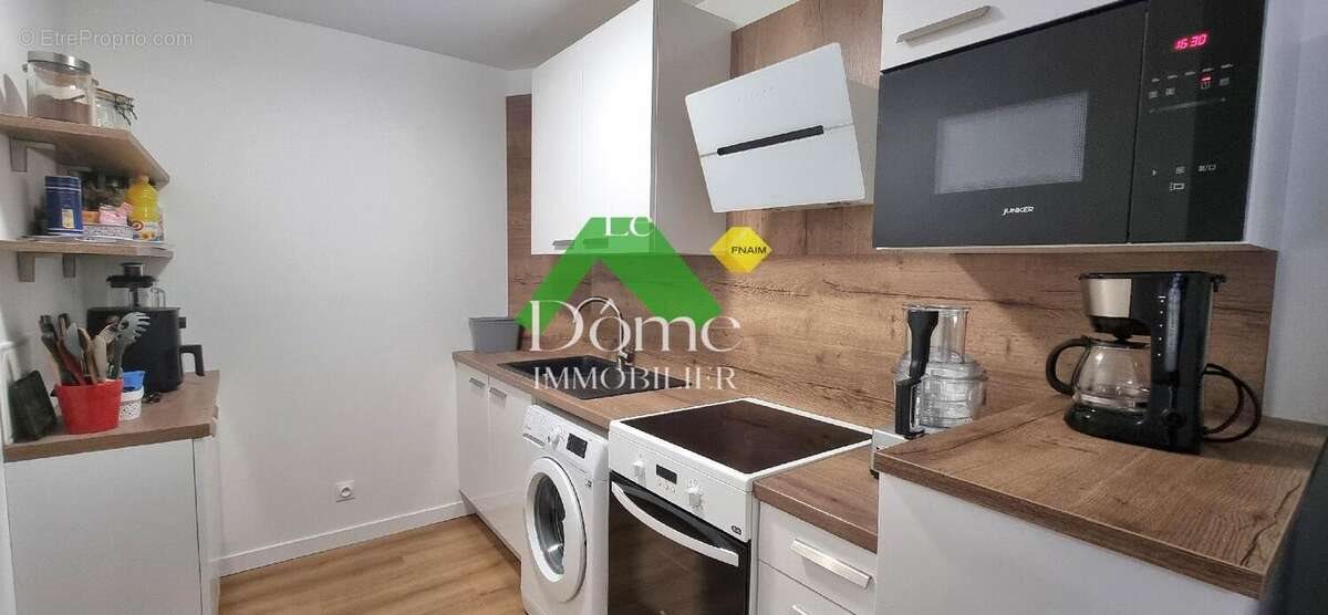 Appartement à vendre, 35m², Méru