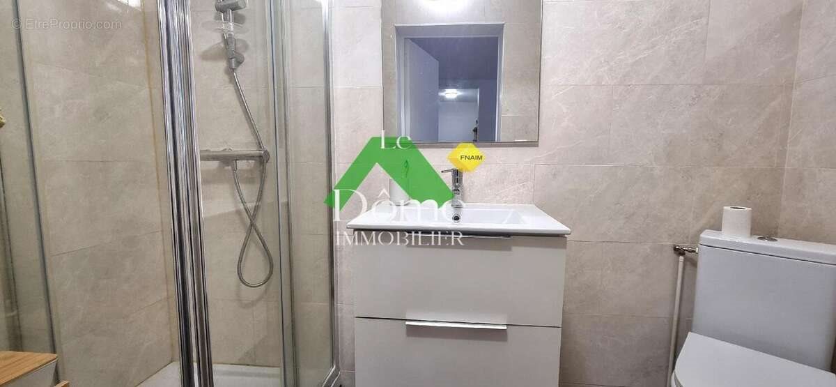 Appartement à vendre, 35m², Méru