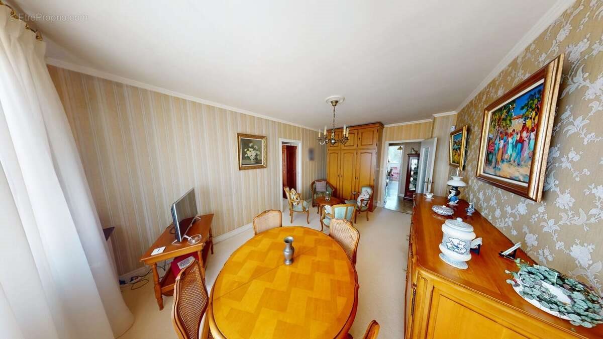 Appartement à vendre, 60m², Orléans