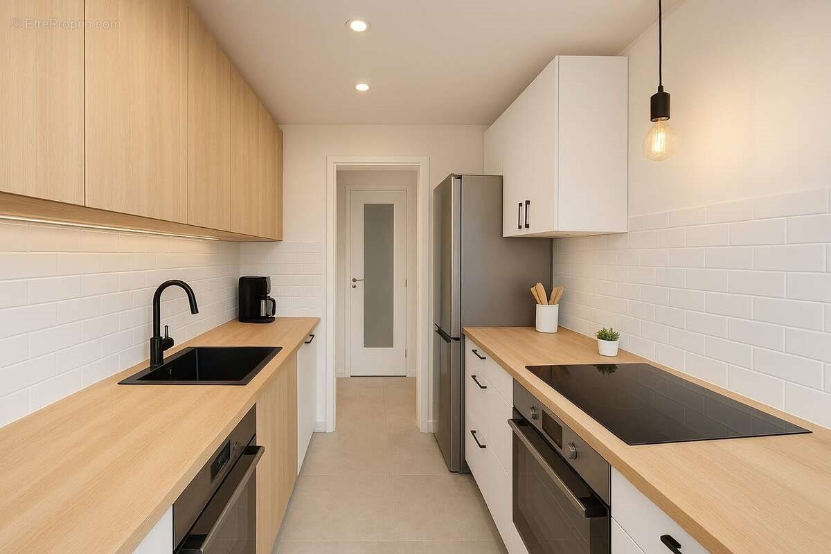 Appartement à vendre, 60m², Orléans