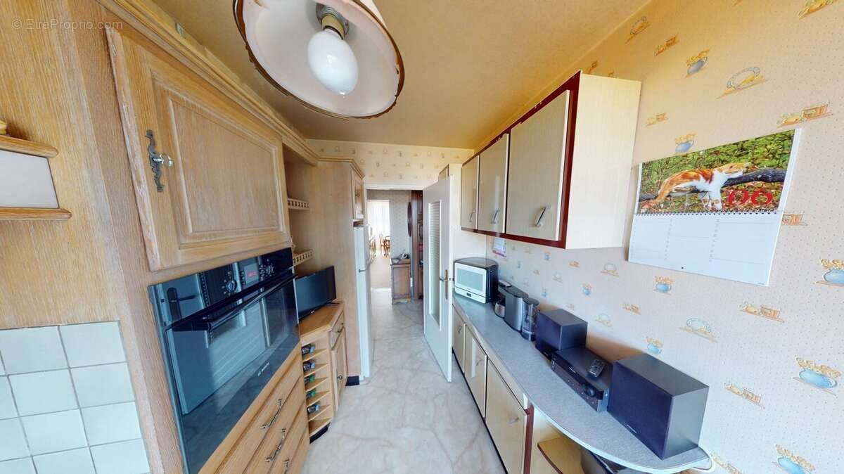 Appartement à vendre, 60m², Orléans