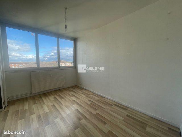 Appartement à vendre, 41m², Lille