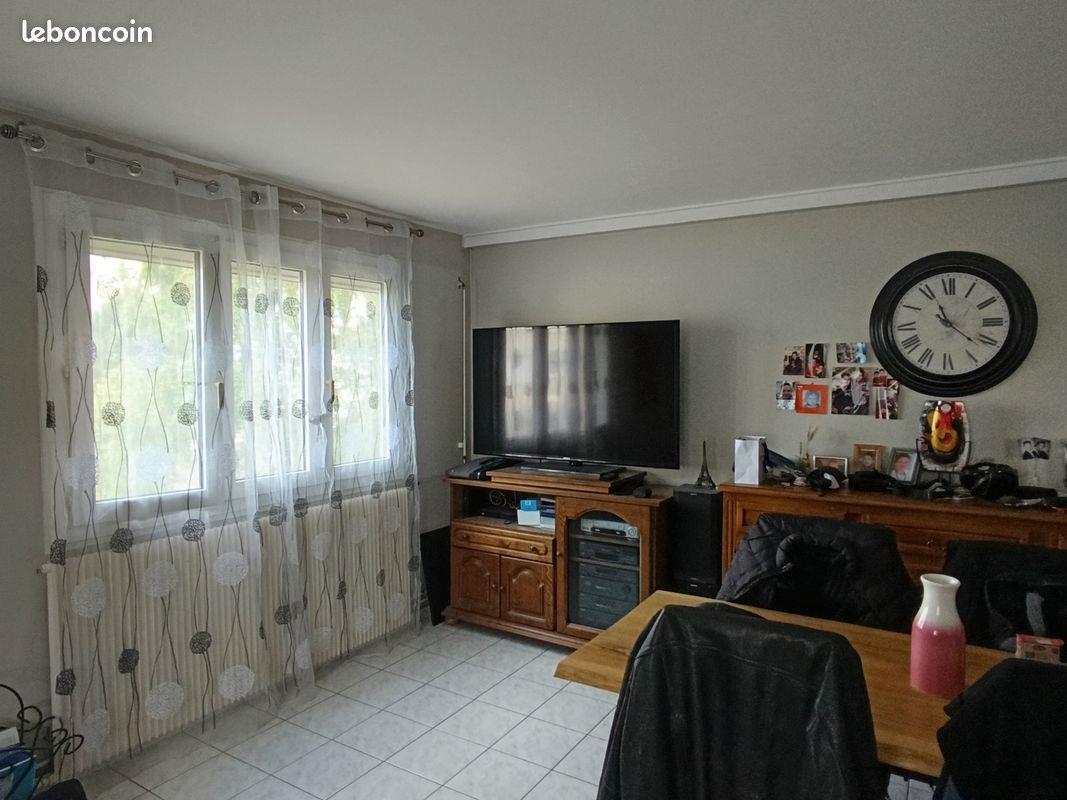 Appartement à vendre, 62m², Amiens