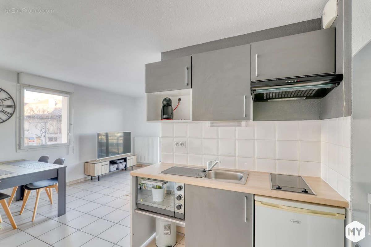 Appartement à vendre, 59m², Clermont-Ferrand