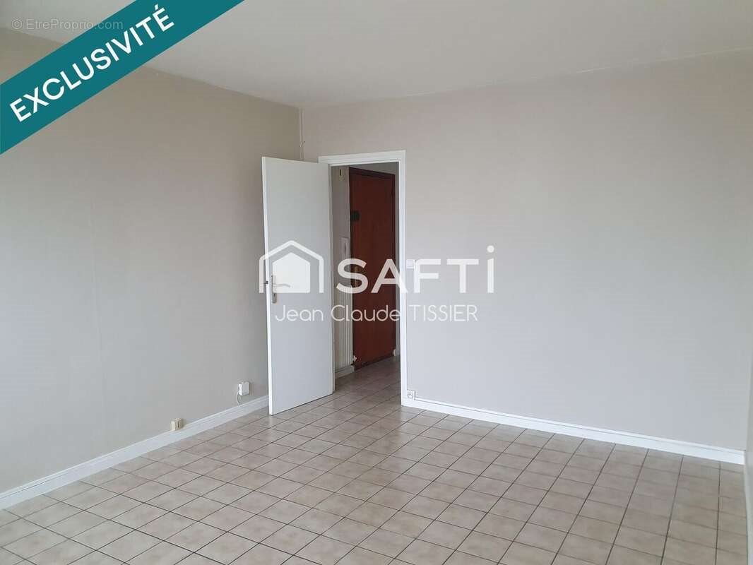 Appartement à vendre, 62m², Lunéville