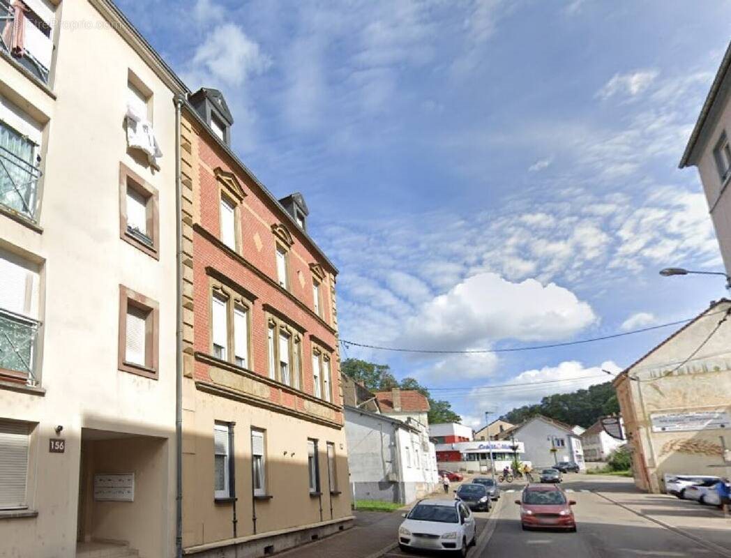 Appartement à vendre, 325m², Petite-Rosselle