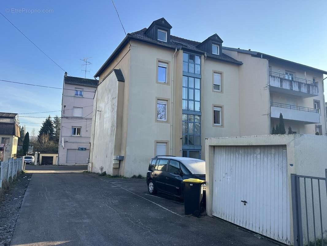 Appartement à vendre, 325m², Petite-Rosselle