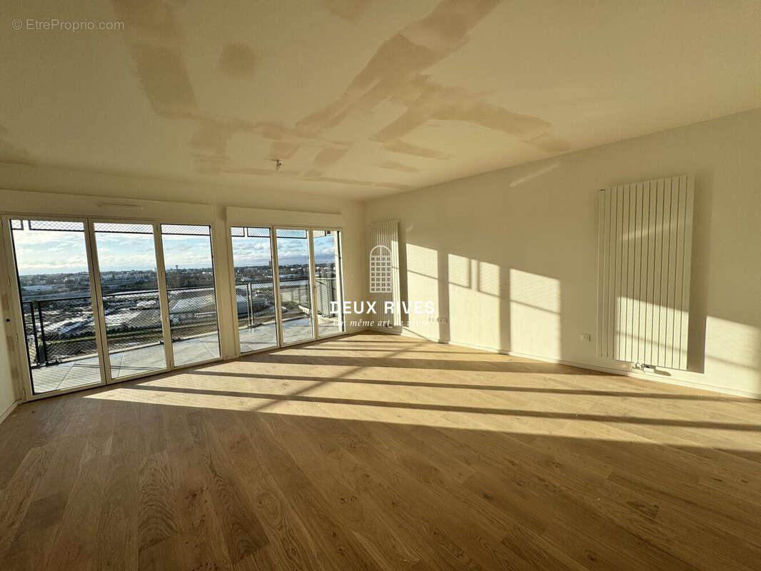 Appartement à vendre, 88m², Nantes