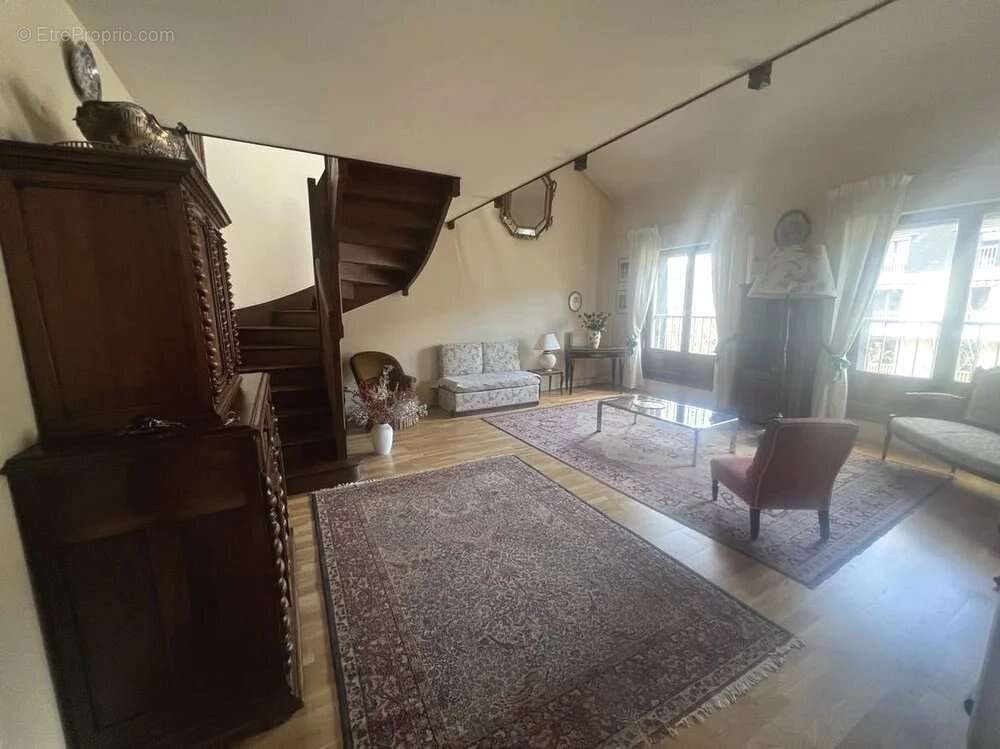 Appartement à vendre, 113m², Tours