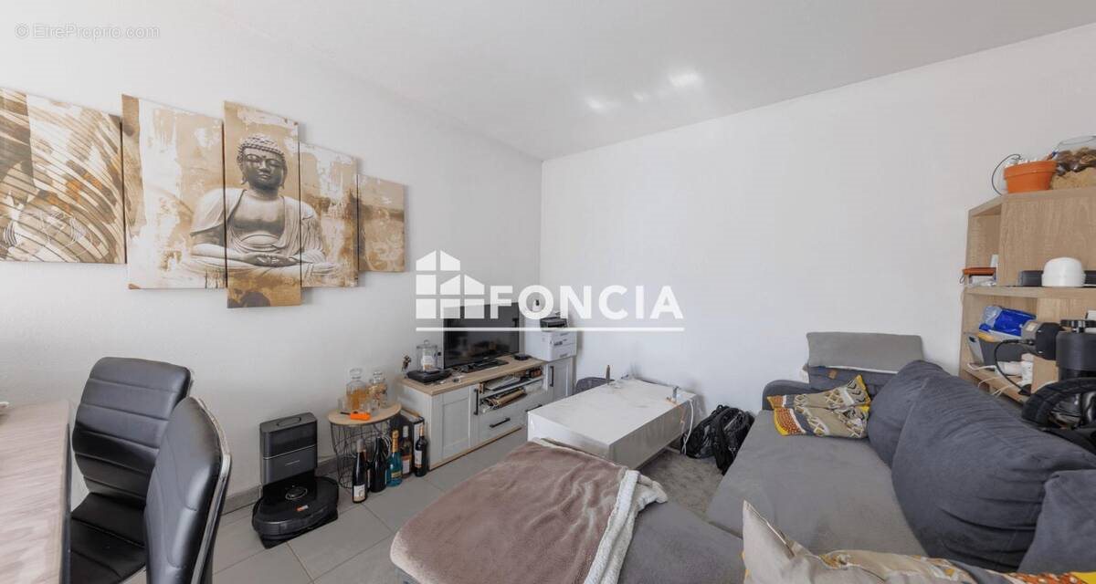 Appartement à vendre, 44m², Gerzat