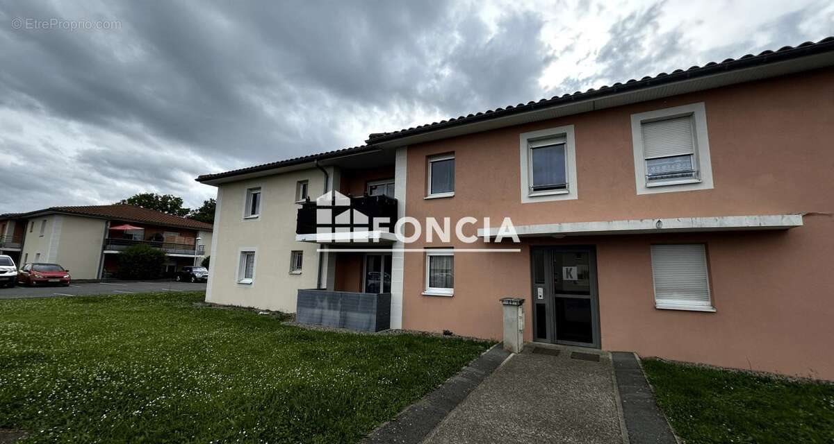 Appartement à vendre, 44m², Gerzat