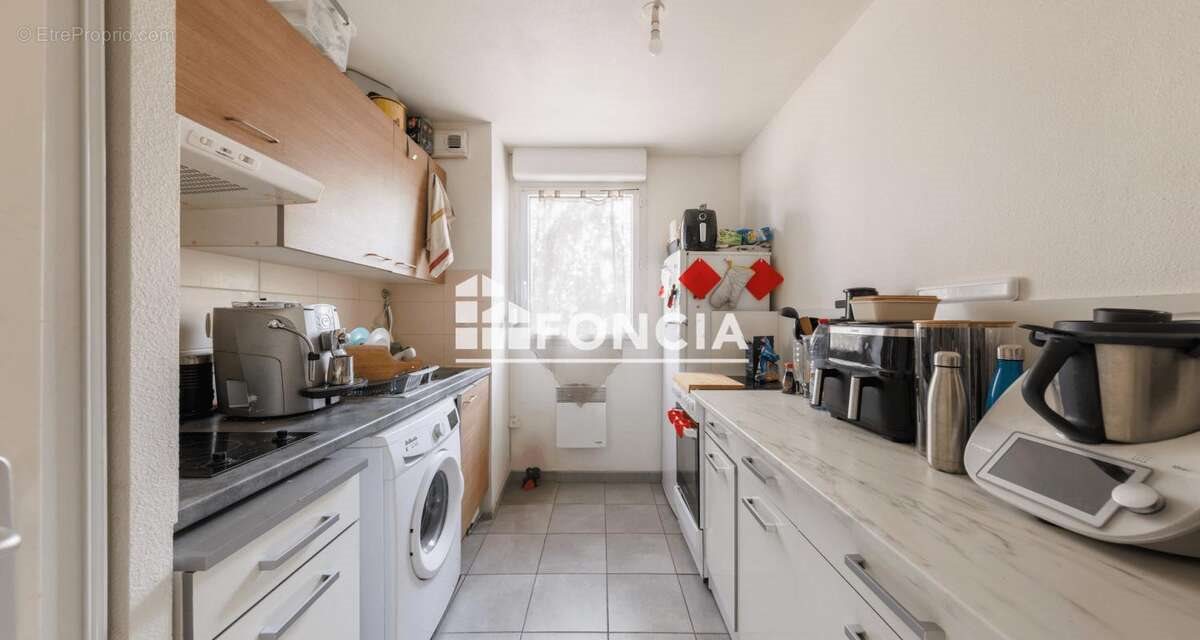 Appartement à vendre, 44m², Gerzat