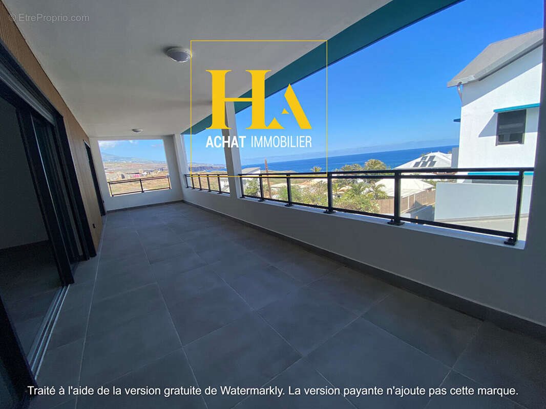 Appartement à vendre, 138m², Les Trois-Bassins