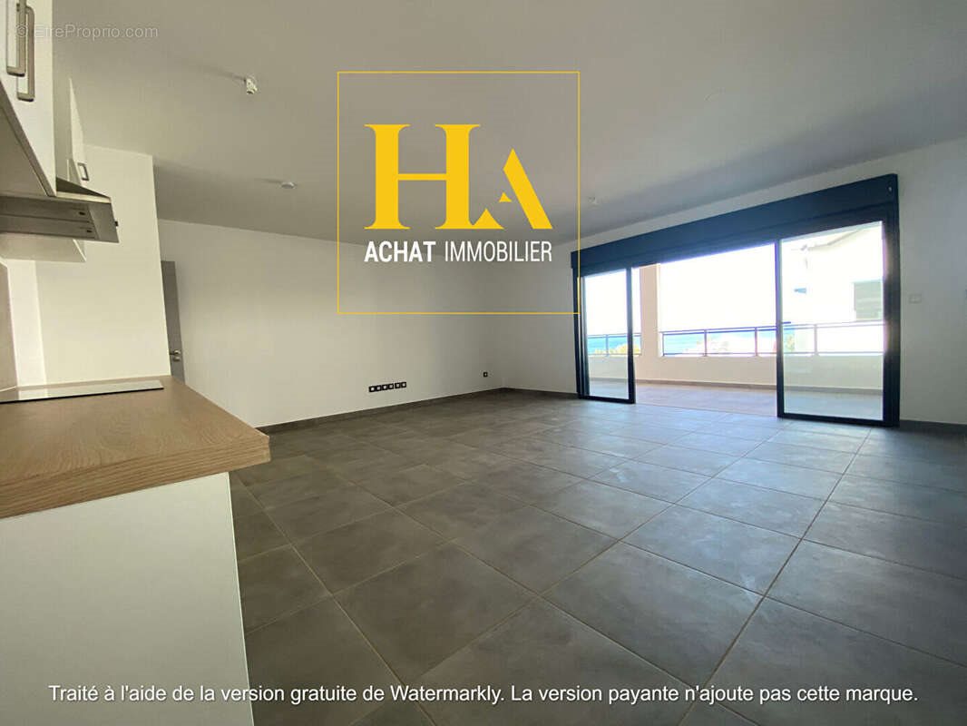 Appartement à vendre, 138m², Les Trois-Bassins