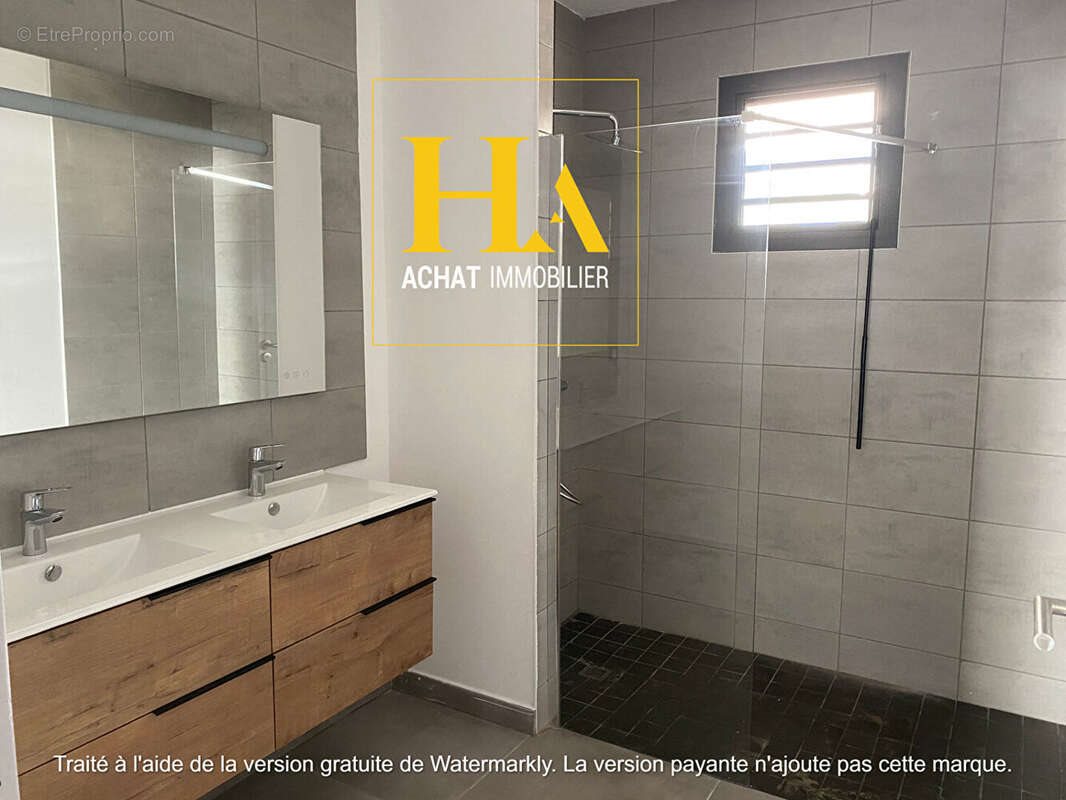 Appartement à vendre, 138m², Les Trois-Bassins