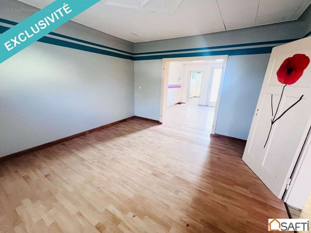 Maison à vendre, 143m², Alsting