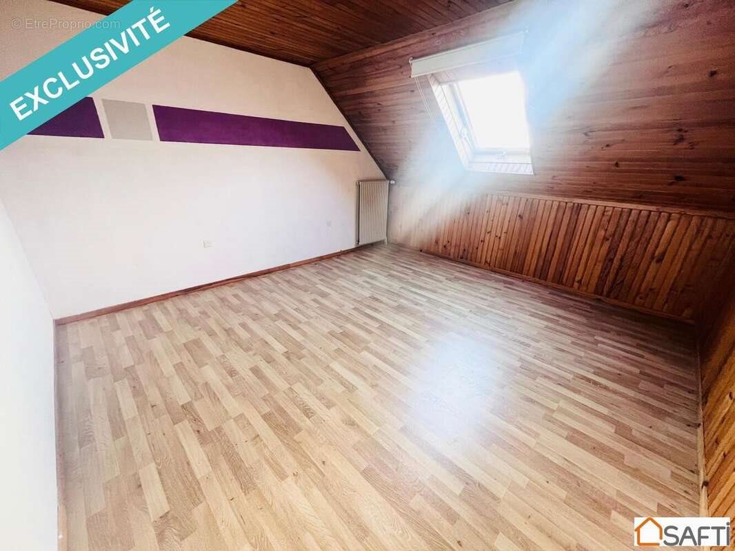 Maison à vendre, 143m², Alsting