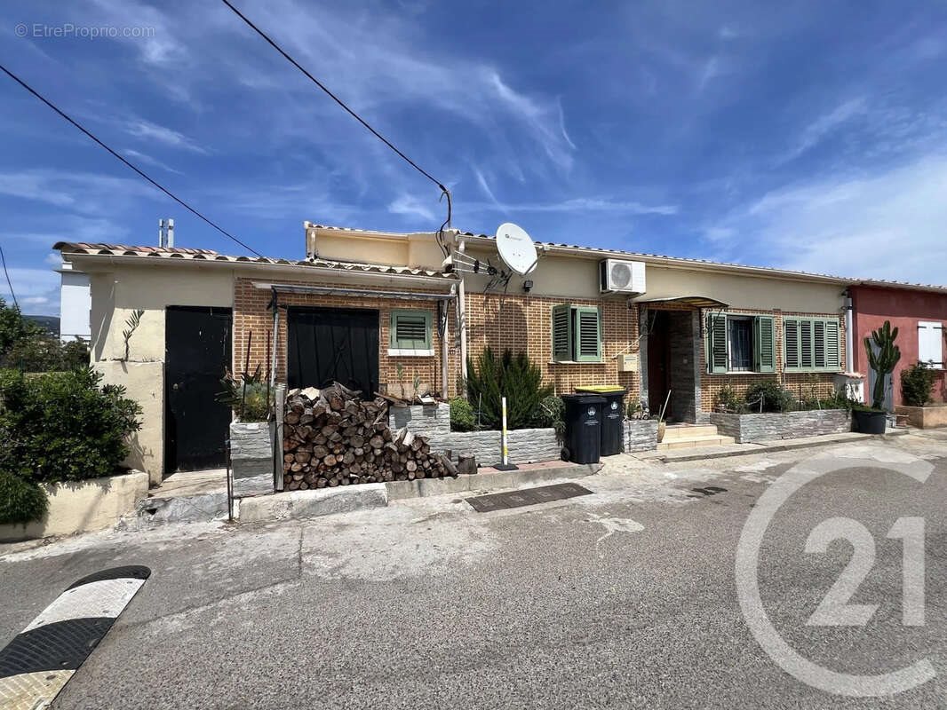 Maison à vendre, 130m², Furiani