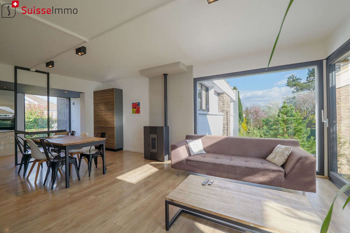 Maison à vendre, 152m², Montbéliard