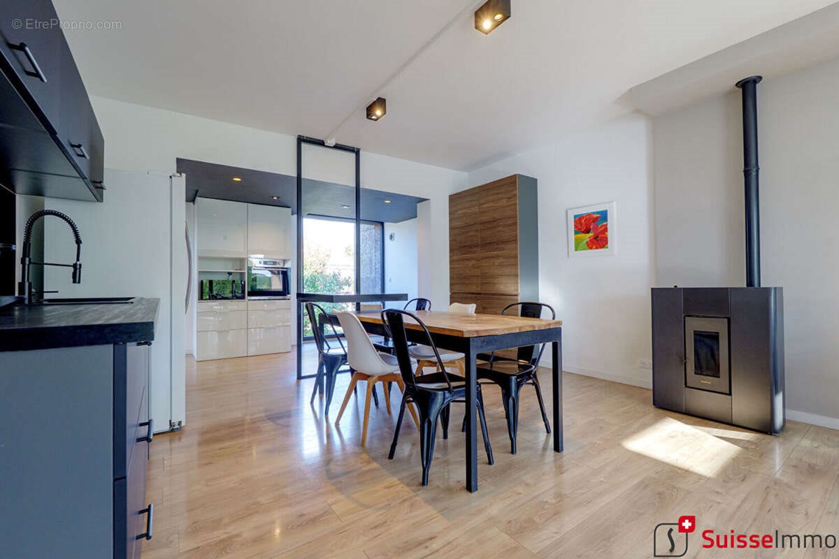 Maison à vendre, 152m², Montbéliard