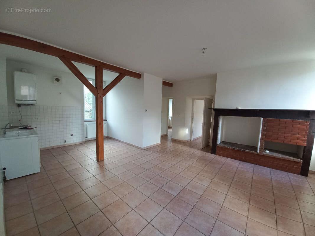 Appartement à vendre, 279m², Miélan