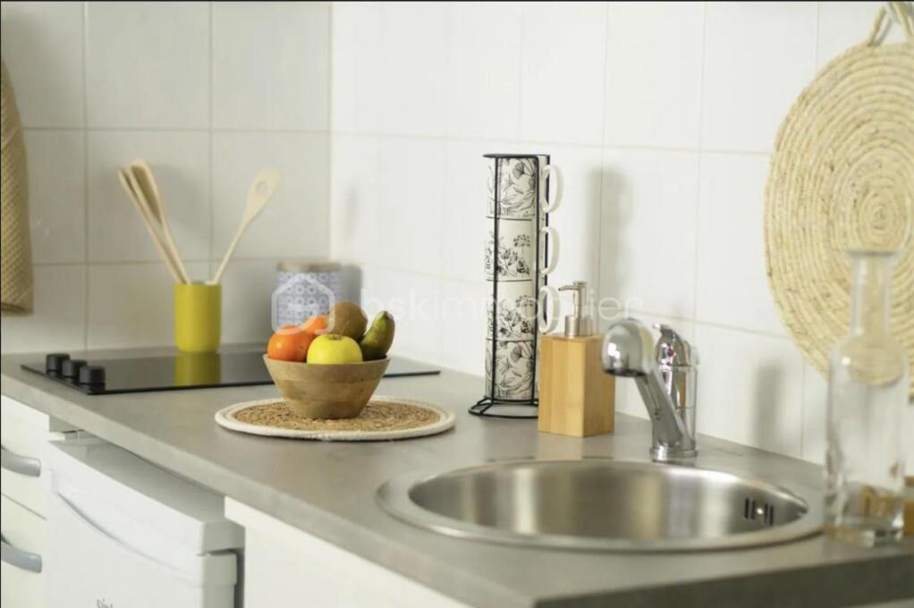 Appartement à vendre, 30m², Loches