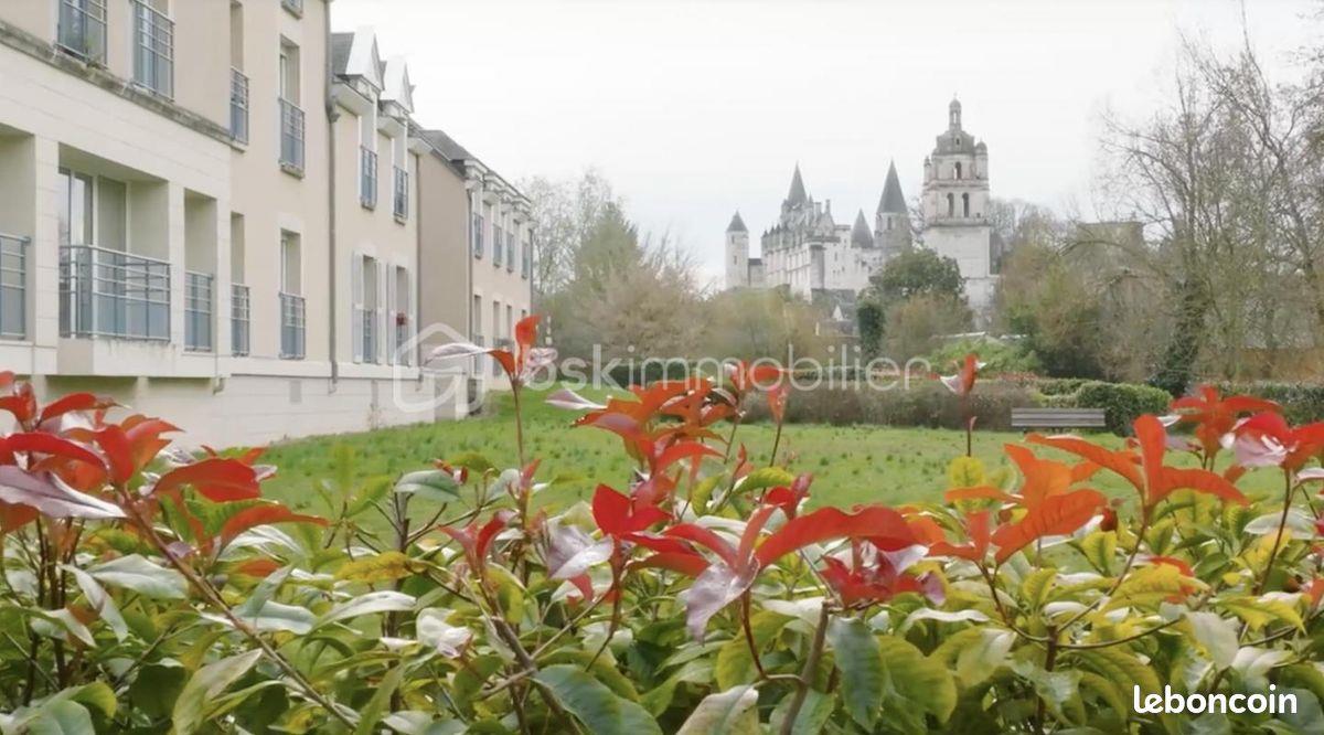 Appartement à vendre, 30m², Loches