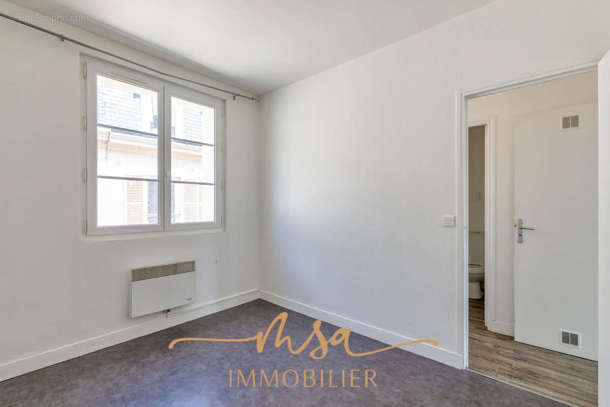 Appartement à vendre, 45m², Rouen