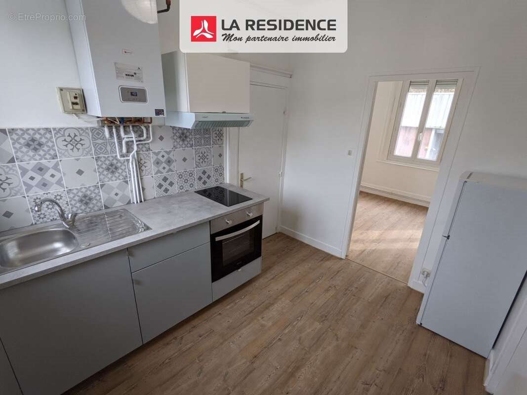 Appartement à vendre, 145m², Les Andelys