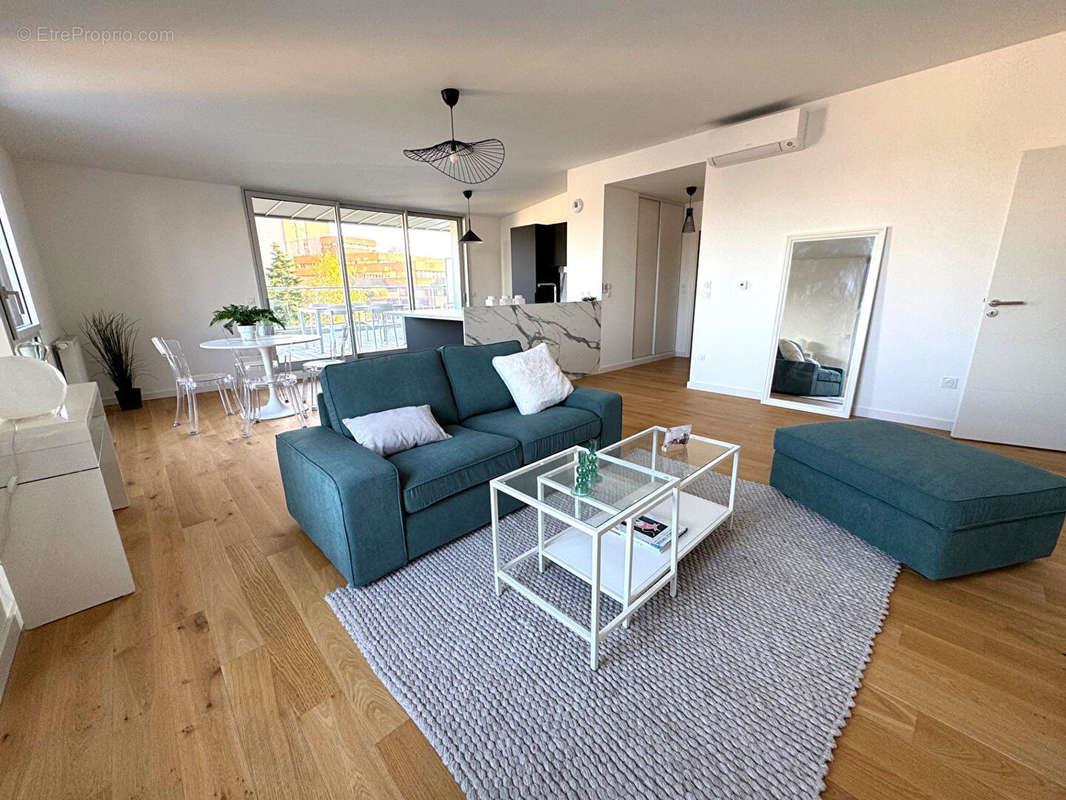 Appartement à vendre, 101m², Toulouse