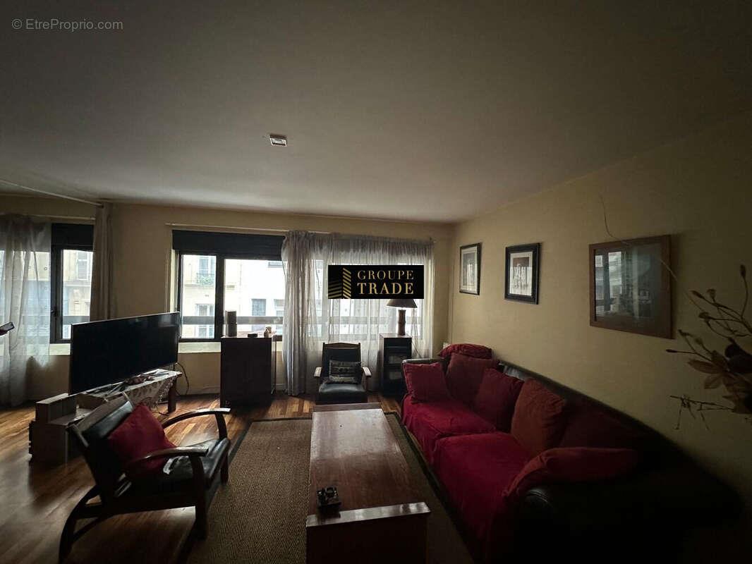 Appartement à vendre, 66m², Paris 12ème