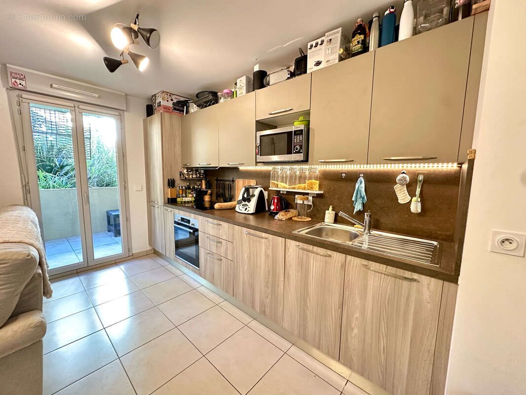 Appartement à vendre, 50m², Gattières