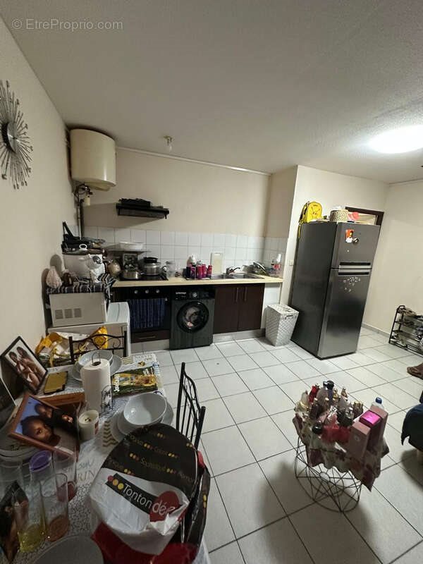 Appartement à vendre, 27m², Kourou