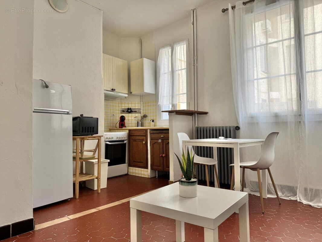 Appartement à vendre, 41m², Toulon
