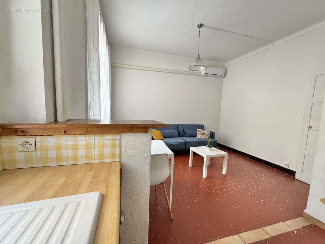 Appartement à vendre, 41m², Toulon