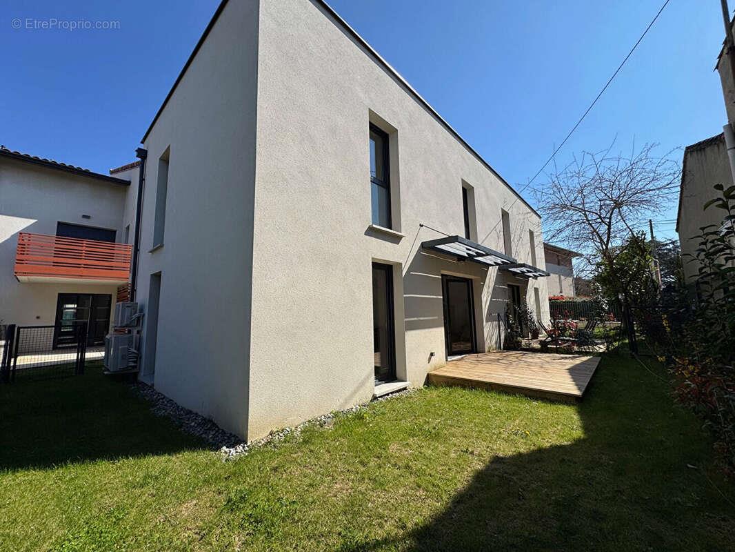 Maison à vendre, 82m², Toulouse