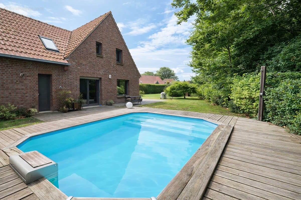 Maison à vendre, 172m², Quesnoy-sur-Deûle