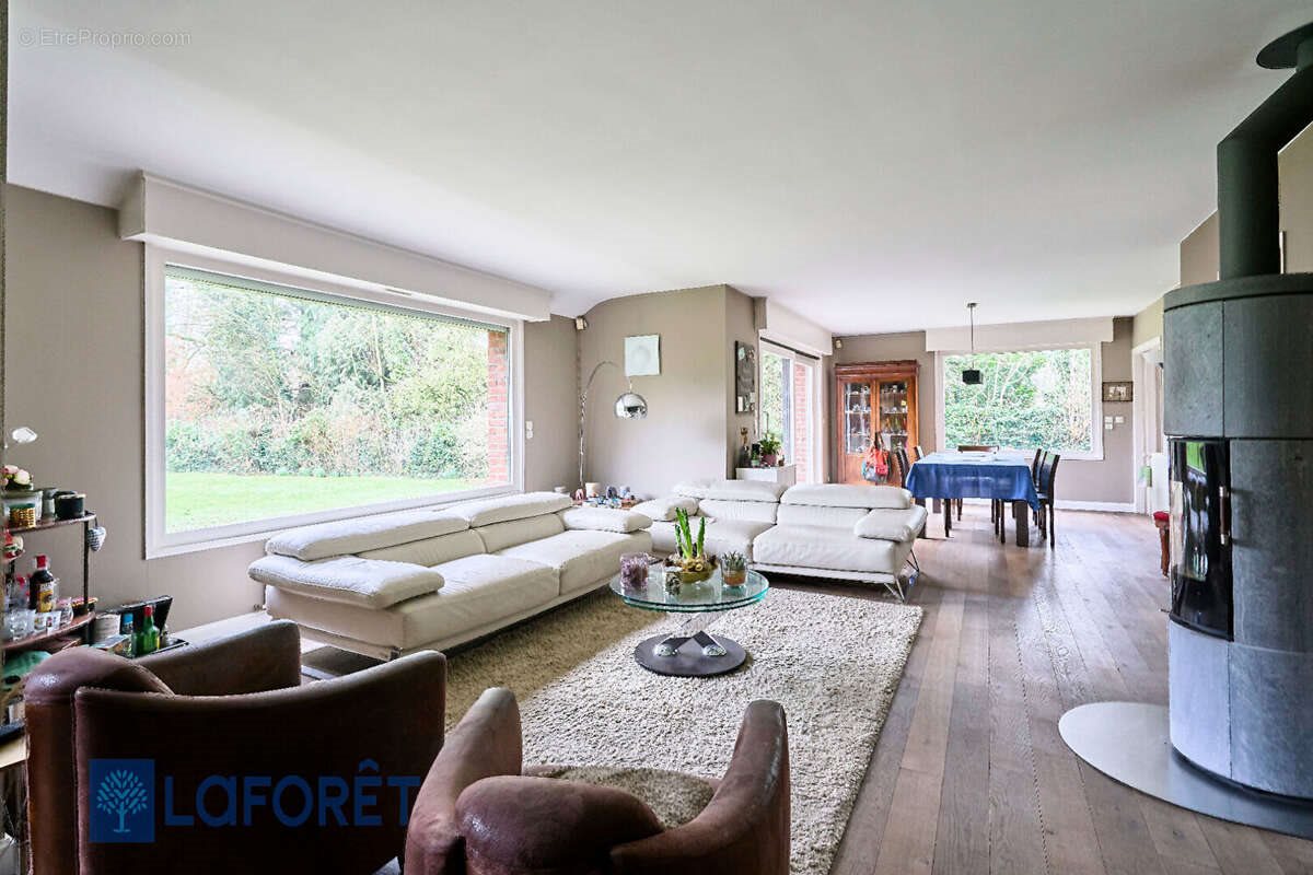 Maison à vendre, 172m², Quesnoy-sur-Deûle