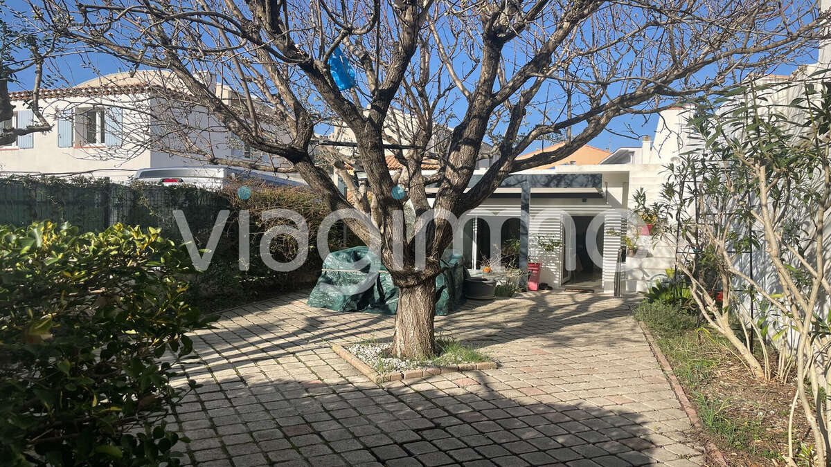 Maison à vendre, 80m², Marseille 8ème