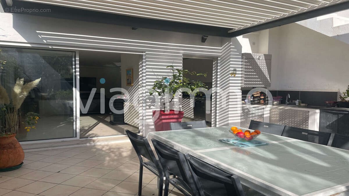 Maison à vendre, 80m², Marseille 8ème