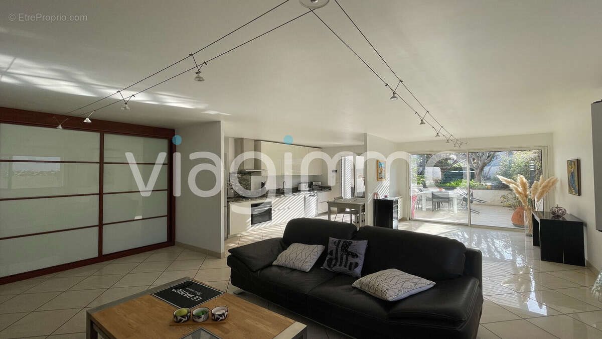 Maison à vendre, 80m², Marseille 8ème