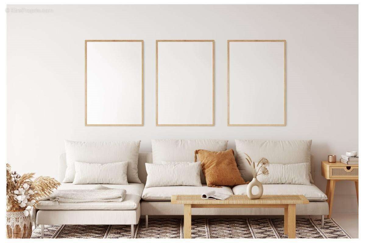 Appartement à vendre, 60m², Saint-André-de-Sangonis