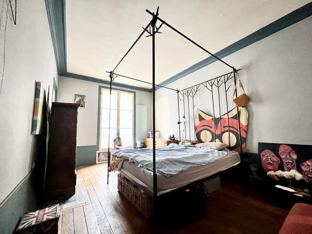 Maison à vendre, 66m², Paris 10ème