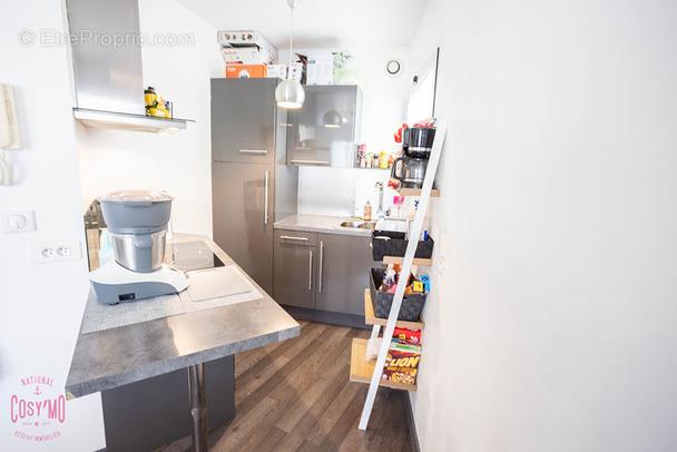 Appartement à vendre, 47m², Brest