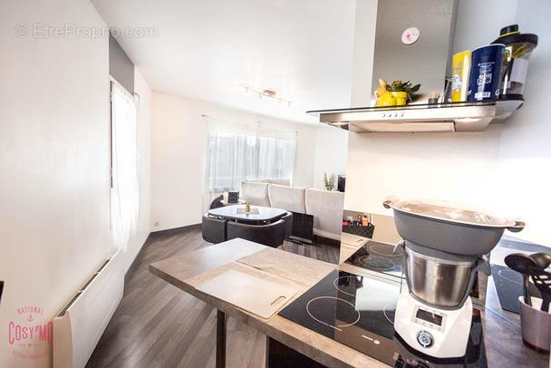 Appartement à vendre, 47m², Brest