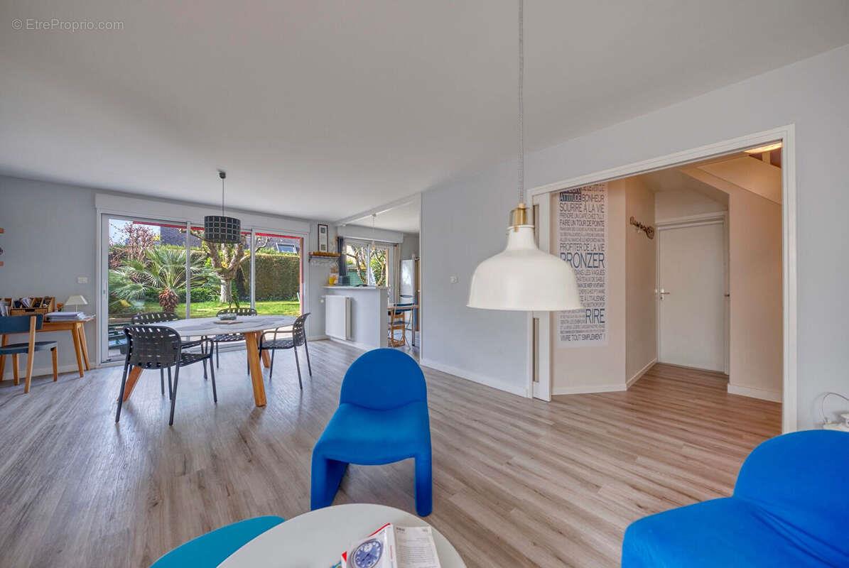 Maison à vendre, 137m², Rennes