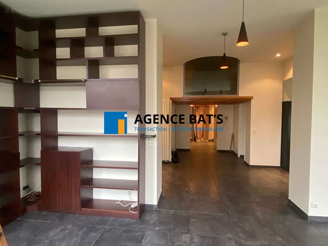 Appartement à vendre, 89m², Saint-Etienne