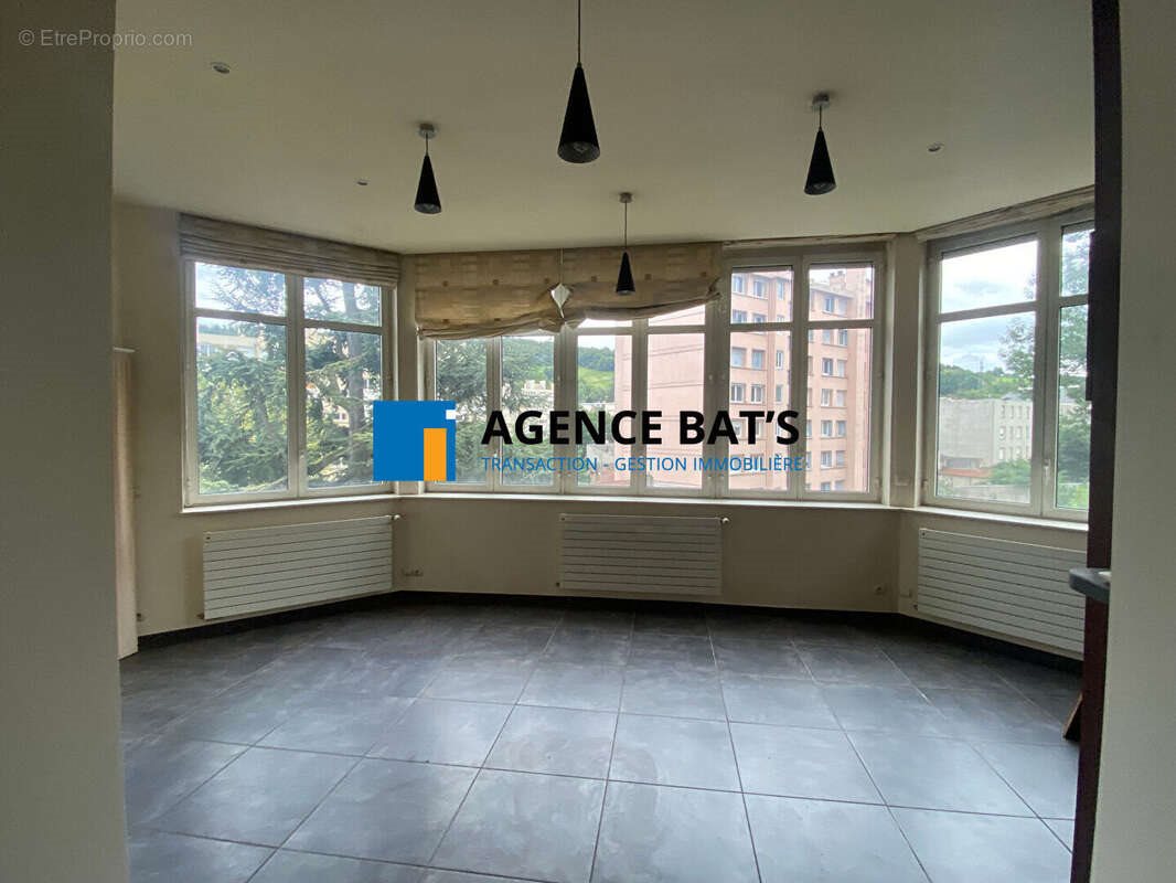 Appartement à vendre, 89m², Saint-Etienne