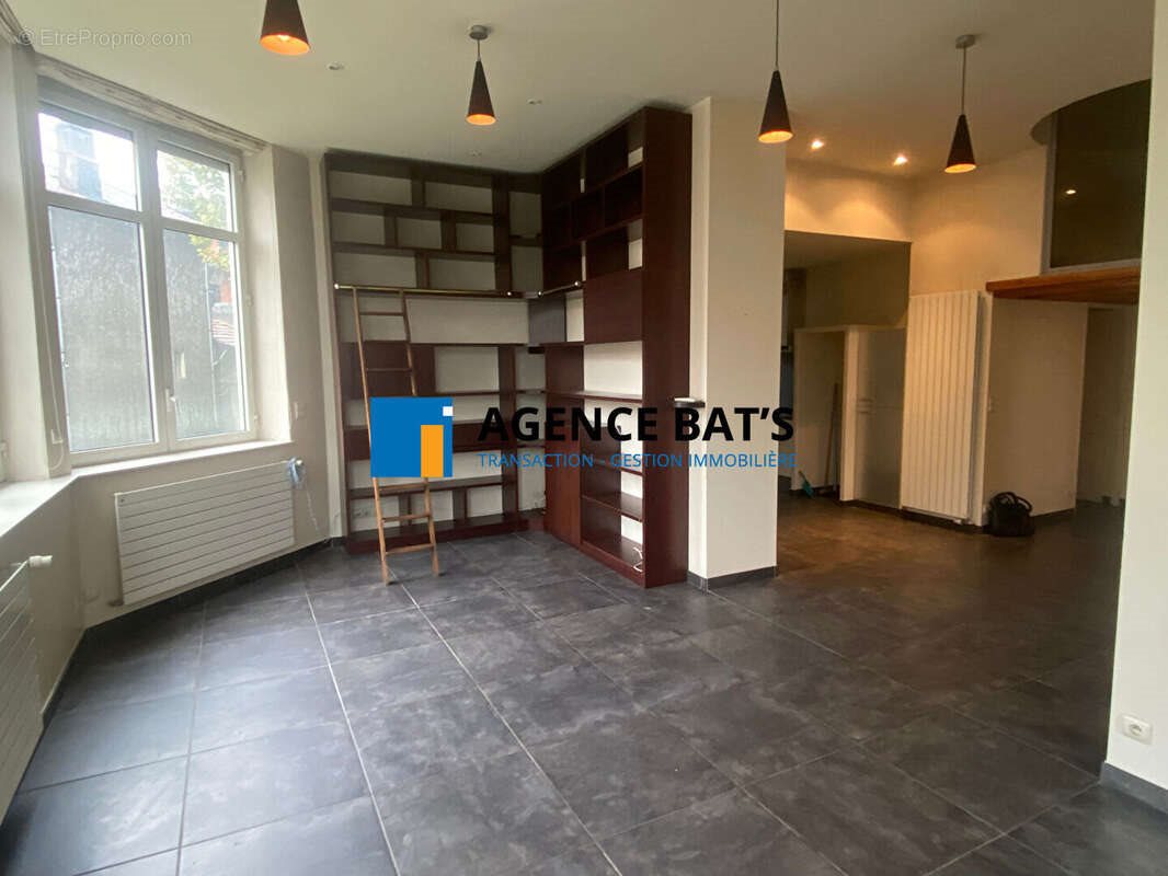 Appartement à vendre, 89m², Saint-Etienne