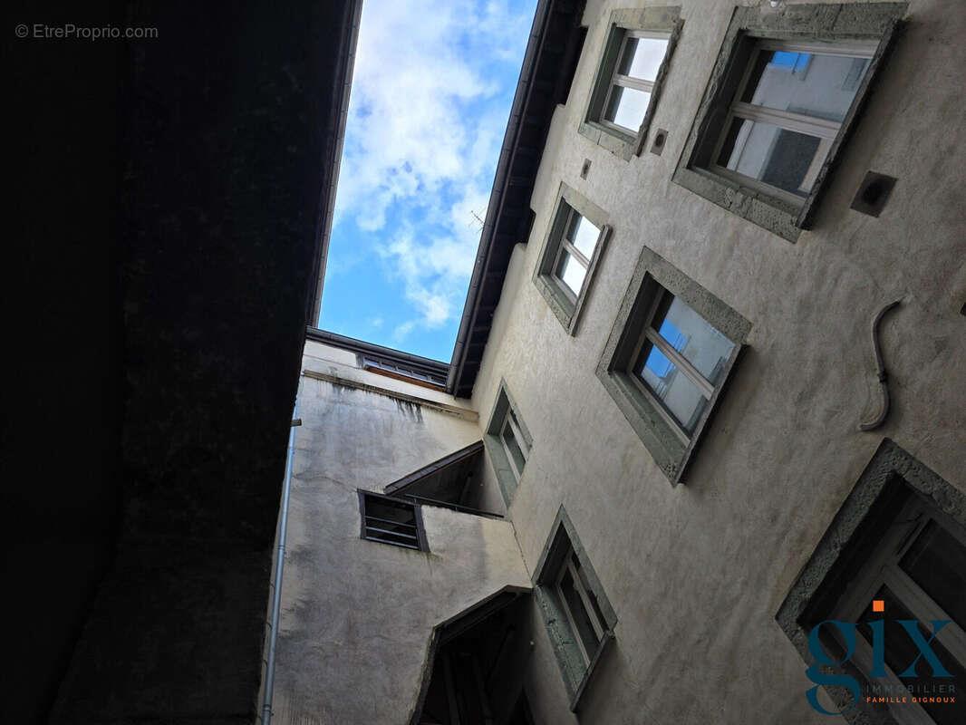 Appartement à vendre, 19m², Grenoble